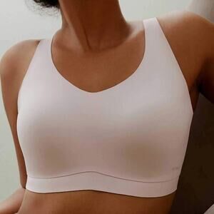 Neiwai Women’s 36C Bra Barely Zero Fixed Cup Curve Back Closure Wireless Padded